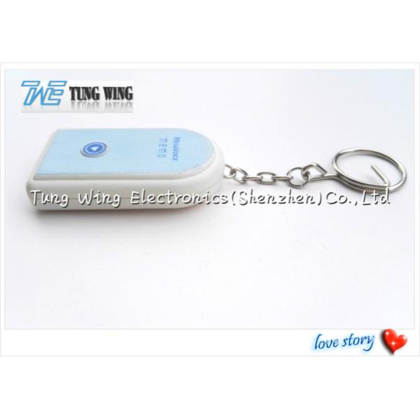 Нот Keychain/кольцо для ключей OEM с звуком клиента, логосом для выдвиженческих подарков