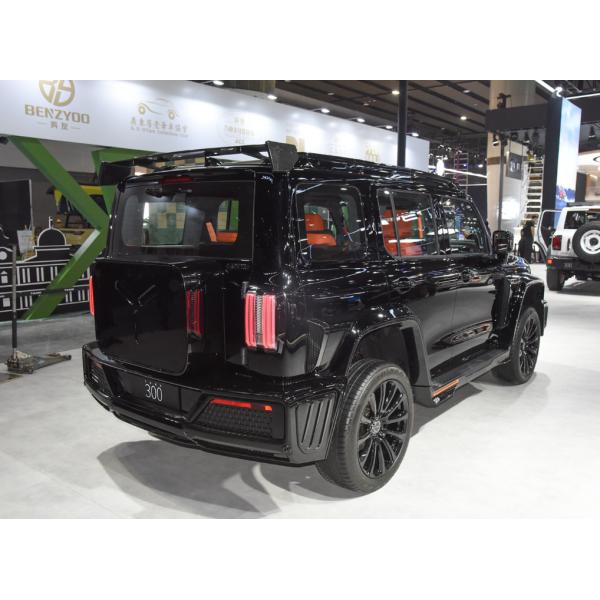 2024 Great Wall Tank 300 2.0T Híbrido de gasolina 227ps 167kw 387nm 4WD Fuera de carretera 4x4 SUV