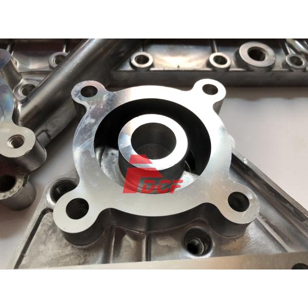 АССИ маслянного охладителя 6Д95 5П 7П 6207-61-5110 использовал части экскаватора КОМАТСУ