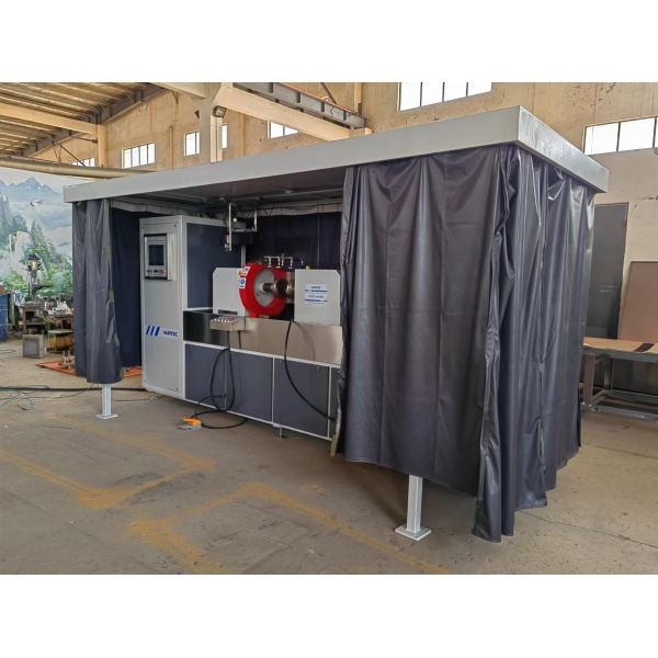 HMP-4000D High Precision Magnetic Particle Flaw Detector