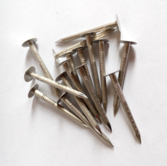 2,8 X плоская головка SUS304 35MM пригвождает неубедительную ржавчину хвостовика 4 - защиту