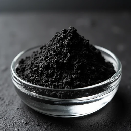 Materia prima orgánica en polvo de ácido húmico de alta pureza para acondicionam