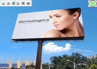P4 Outdoor LED Display 4mm Pixel Pitch 10000h Lifespan
