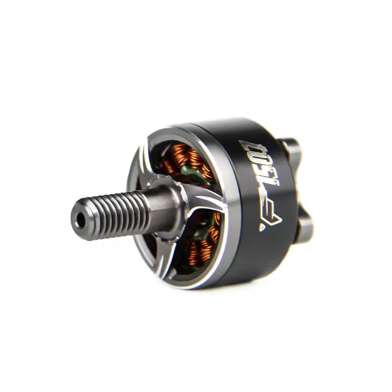 F1507 Metal No Shaft 2700KV 3800KV 3S-6S Professional FPV Small Motor for Aerial Photography Drone  for T-Motor