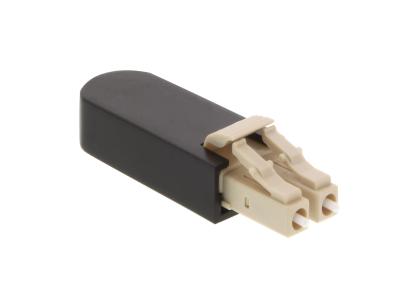 PC Polishing 50/125um LC Connector Fiber Loopback Cable Multimode Fiber Cable