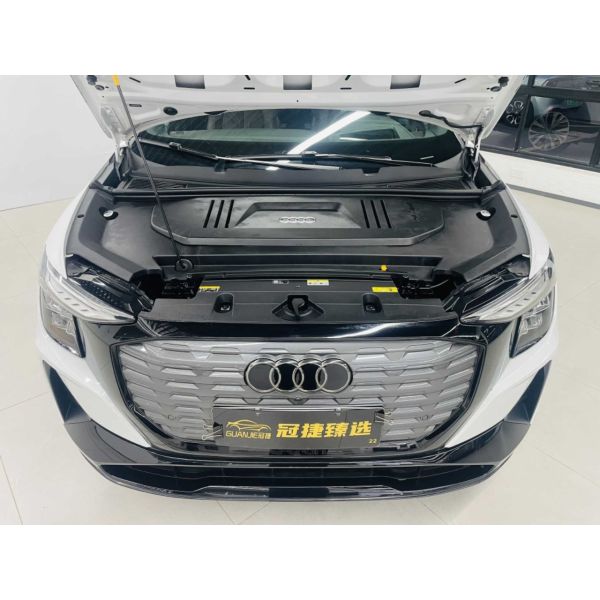 Audi Q5 e-tron 2023 40 e-tron S line Black Warrior Edition