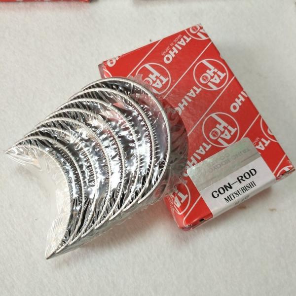 6D95L Main Bearing & Con Rod Bearing & Thrust washer 6204-21-8100 6207-31-3300