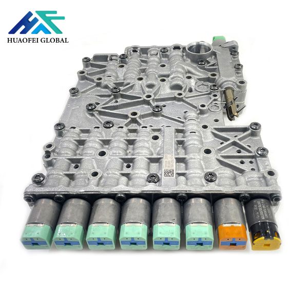 8X51 8 Speed AT Valve Body Hydraulic Control Unit For Mercedes Benz