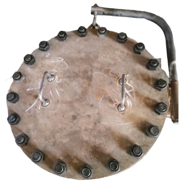 HG/T21535-2014 Pressure Vessel Manhole Stainless Steel Manhole Customizable