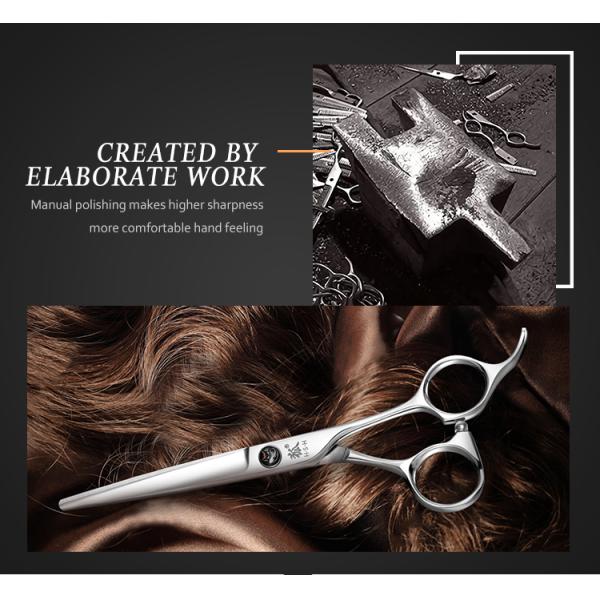 Special Hairdressing Barber Hair Cutting Scissors Stainless Steel Medium Weight