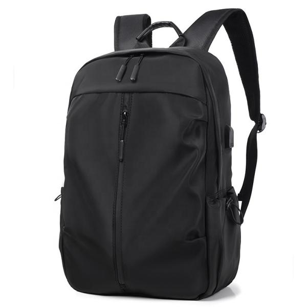 Oxford Work Bag With Laptop Compartment , Leisure Students Travel Computer Bag