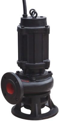 WQ Stainless Steel Dirty Water Pump 380V 400V Submersible Sewer Pump