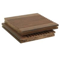 Plancher en bambou composé à haute pression 18mm de Decking en bambou extérieur