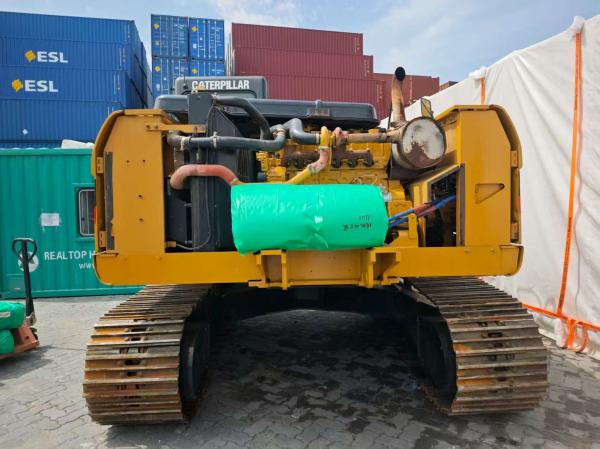 Caterpillar 320D Hydraulic Crawler Excavator 20-21 Ton