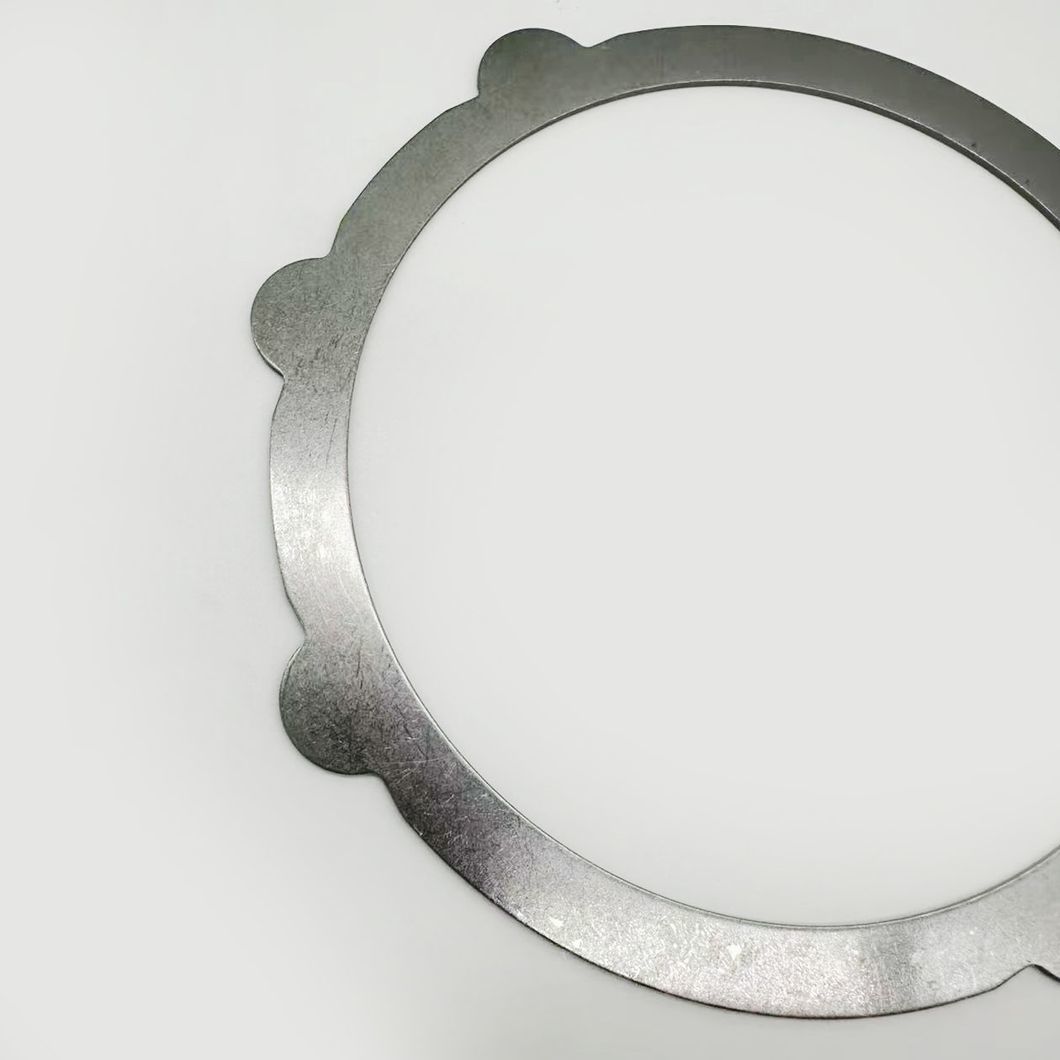 3085871 Friction Disc Plate Casting Steel Plate Excavator Construction Component Long Lasting