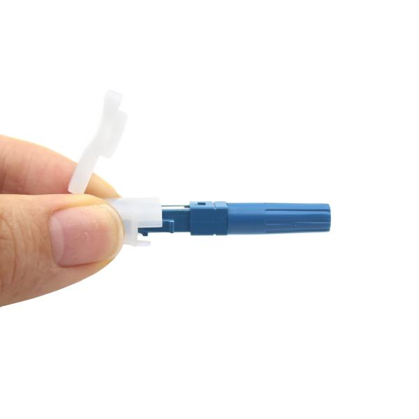 Коннектор для сборки LC Field The Ultimate Solution для LC/UPC и LC/APC FTTH Splicing