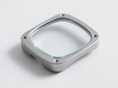 Servicio de mecanizado e inspección de piezas ópticas personalizadas de alta precisión