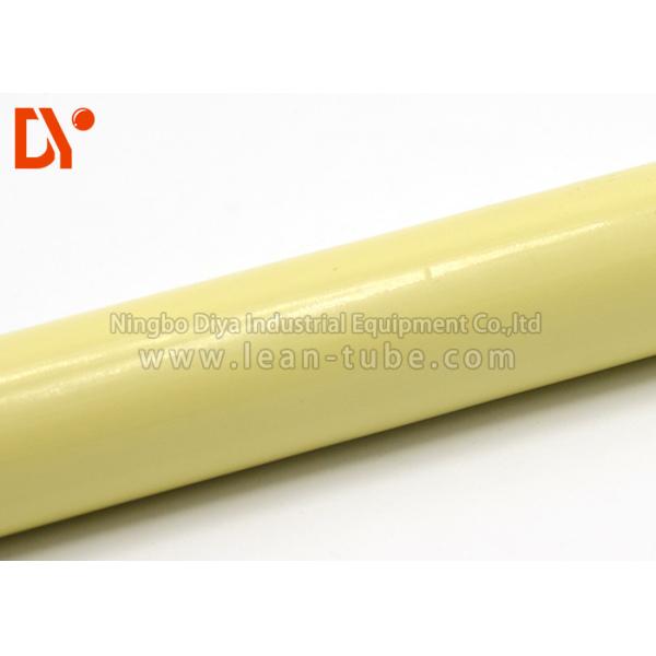 Instalación fácil de la estructura estable estática anti magra redonda del tubo para el equipo de dirección