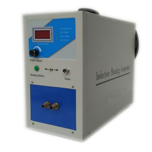 50-120KHZ induction heating machine
