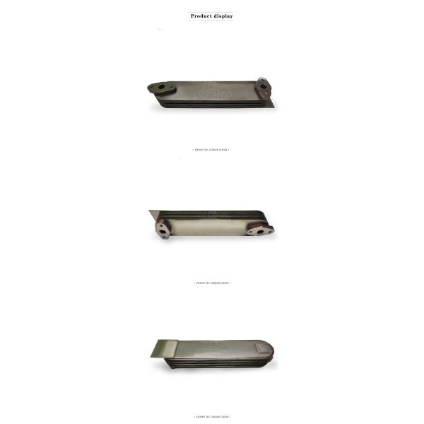 65.05606-5032A Engine Oil Cooler Long Lifetime For Doosan DL06-7P