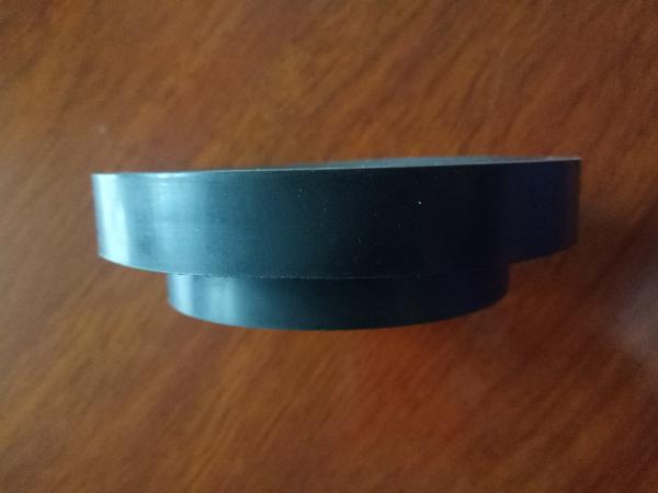 Perfect Sealing Ring Toilet Drain Gasket , Watertight Toilet Drain Pipe Flange