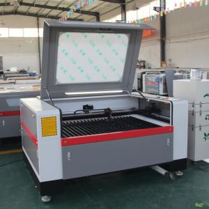 CNC 1290 de And Cutter do gravador do laser do CO2 80W para a indústria de an