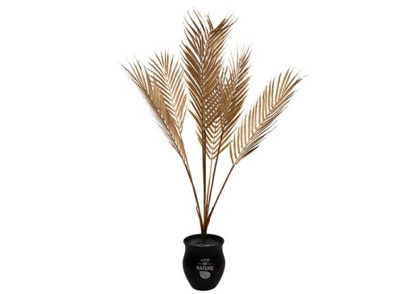 36 Artificial Tree Branches Areca Unpotted Floor Palm Tree Faux Areca Palm Plant