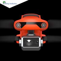 38 Minutes Caméra longue portée Drone équipé UAV 30cmX30cmX20cm Détection à 360 degrés