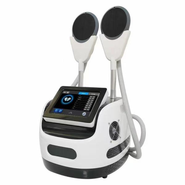 Dual Way Control Slimming Body Shaping Machine RF Electromagnetic Stimulator