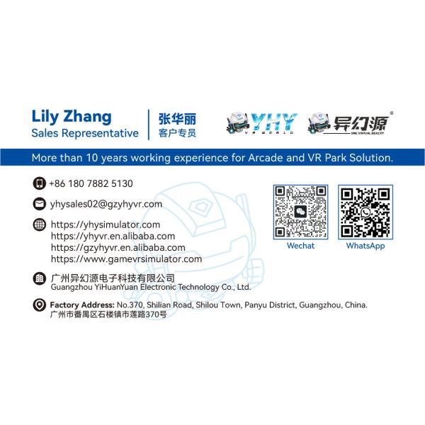 Virtual Reality Flight Simulator VR Airplan Game Machine with Joystick Shooting Arcade Gaming