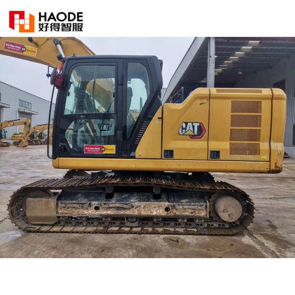 1.0-1.5m3 емкость ведра 2020 использованный Cat 320GC Crawler экскаватор для ваших требований