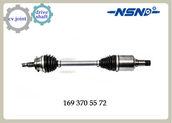 Automotive Drive Axle left Drive Shaft 1693705572 for Mercedes W169