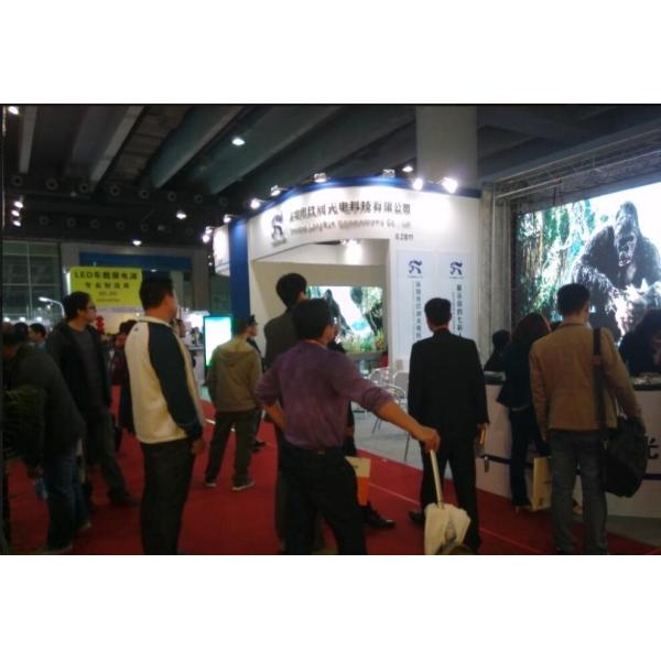 Установка бесшумного светодиодного экрана вися или стоящая установка P5 / P6.66 / P8 / P10