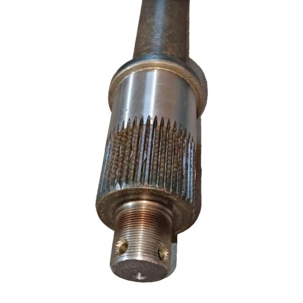 Тяжелый грузовик HOWO запасные части Az9231320261 Через вал с онлайн-поддержкой