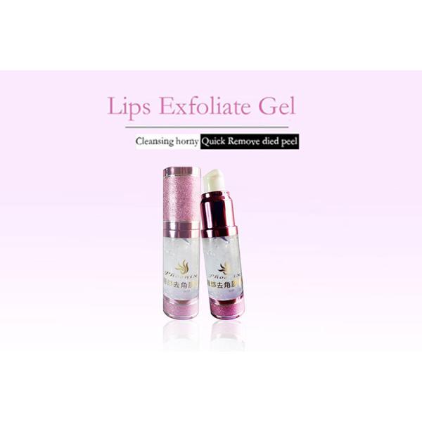 Нежная полу- постоянная суть геля ремонта татуировки для геля брови и губы очищая Exfoliating, слезая губу