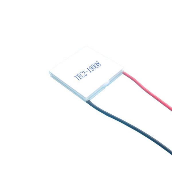 16В 7А низкотемпературный нагреватель преобразователи мощности нагреватель преобразовательная пластина TEC2-19008 Teg Cooler Термоэлектрический генератор