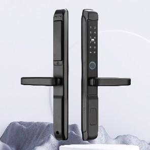 Smart Locks Outdoor Waterproof Broken Bridge Aluminum Alloy Special Digital Lock