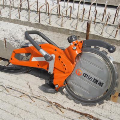 Profundidade de corte hidráulica do máximo de Ring Saw 300mm do metal de Zondar