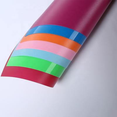 Copolymer Plastic Flexible Polypropylene Sheet 0.8 Mm Custom