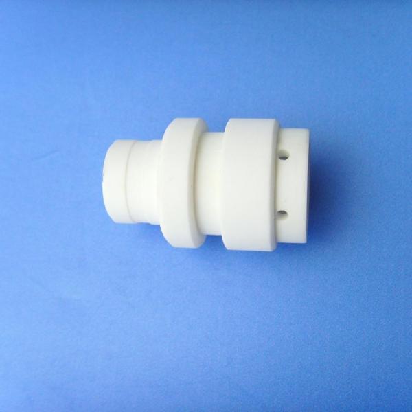 Fireproof Machining Ceramic Bushings Bearings Components