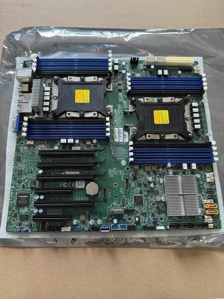 Customized Motherboard X11DPI-N Dual Channel Server Motherboard Dual Socket LGA3647 C621 Chip DDR4 Memory