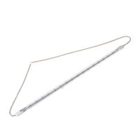 1200W Short Wave Single IR Heating Lamp R7 4# Base