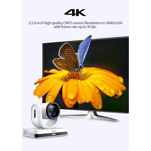 PTC-20SK HD-MI 3G-SDI USB PTZ Camera for Professional Broadcasting and Live Streaming