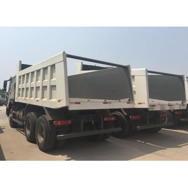 Гидровлическая тележка сброса тележки сброса Tipper управления рулем/10 Уилеров на стыковки 25000 Kg