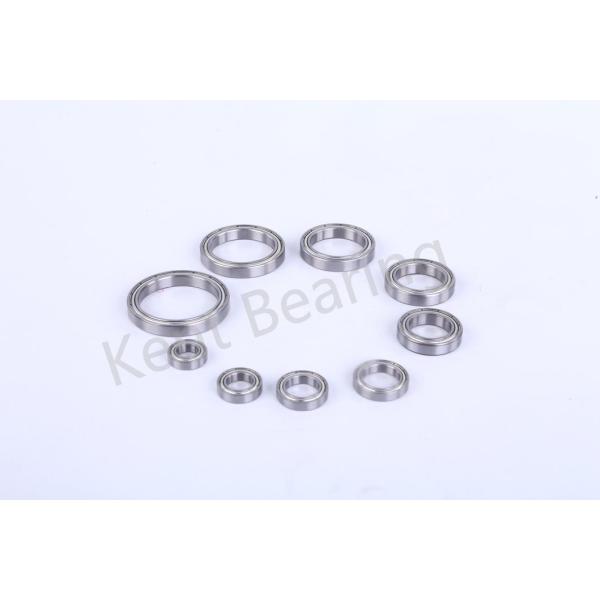 High Precision Ceiling Fans Bearings with Radial Bearing Load Direction