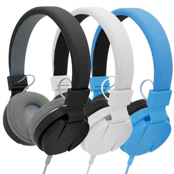 Portable TH031 Promotional Sport Headphone Wholesale Foldable Silent Disco Boat Sport Headphone