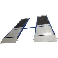CTHPB-10B 1000x2500 mm Testeur de freinage à plaque plate de luxe