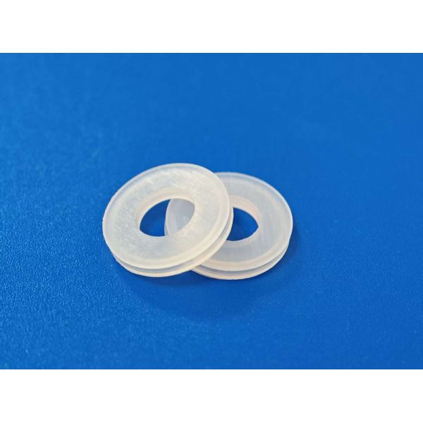 Food Grade Silicone Sealing Ring - Temperature Resistant Leak-Proof Gasket Customizable for Water Bottles and Cups