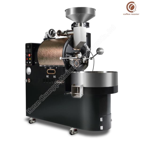 Coffee Bean Roaster 10KG Gas Coffee Roasting Machine 12kg Coffee Roaster Machine