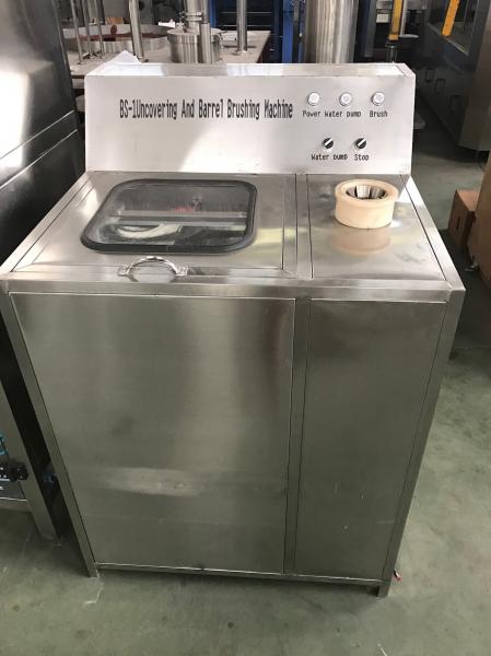 120bph Water Filling Machine
